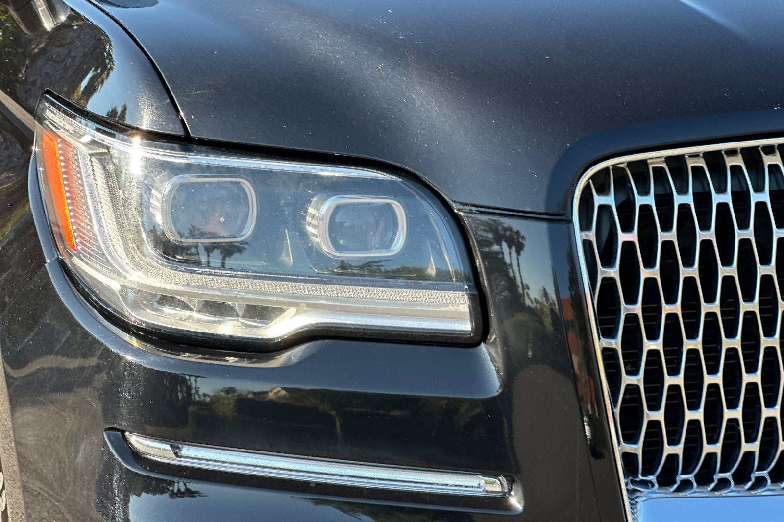 2024 Lincoln Navigator Premiere