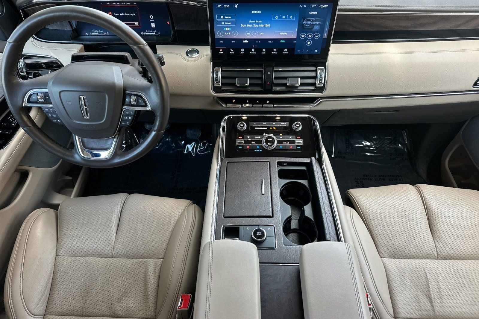 2024 Lincoln Navigator L Reserve