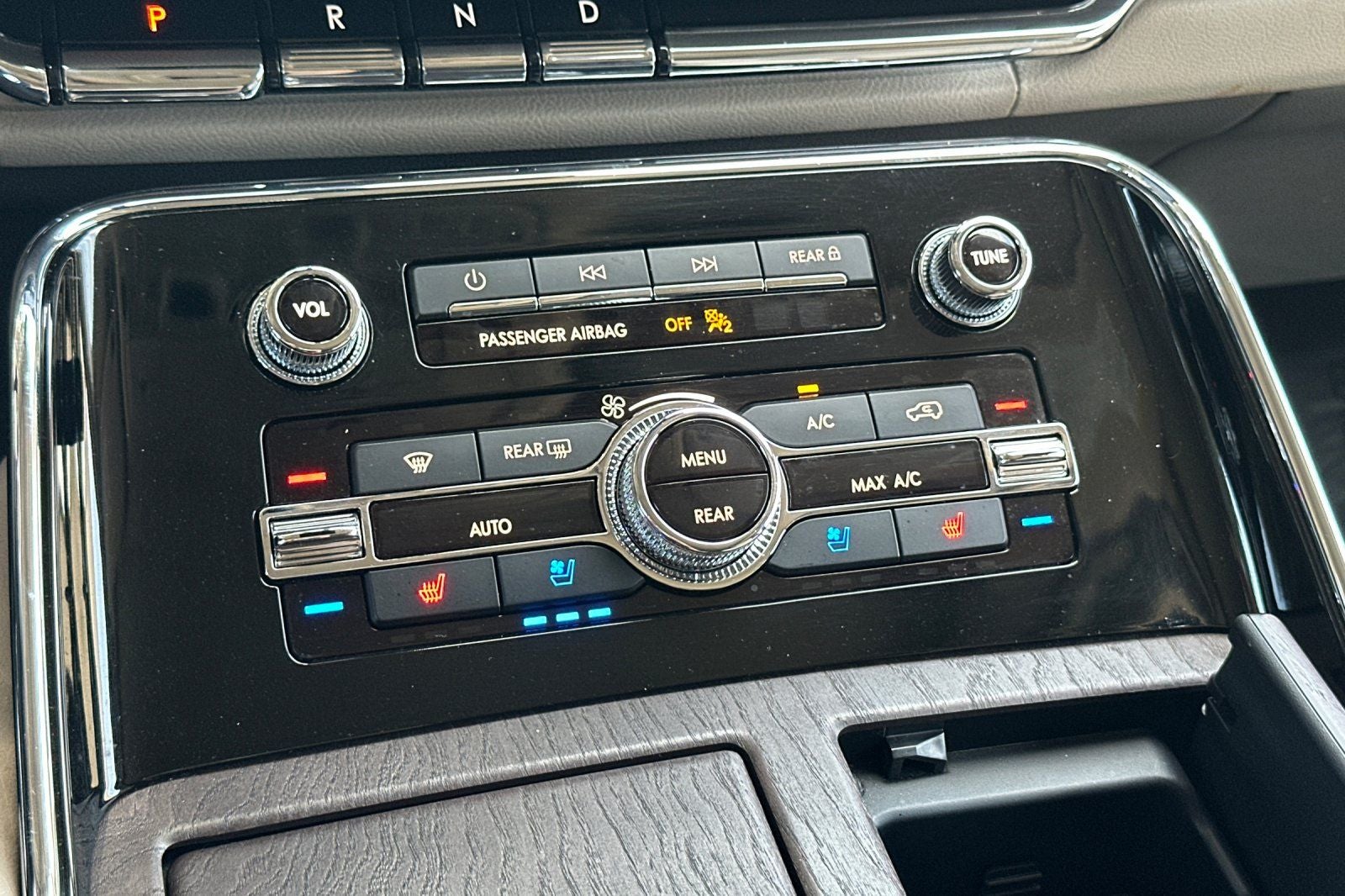 2024 Lincoln Navigator L Reserve