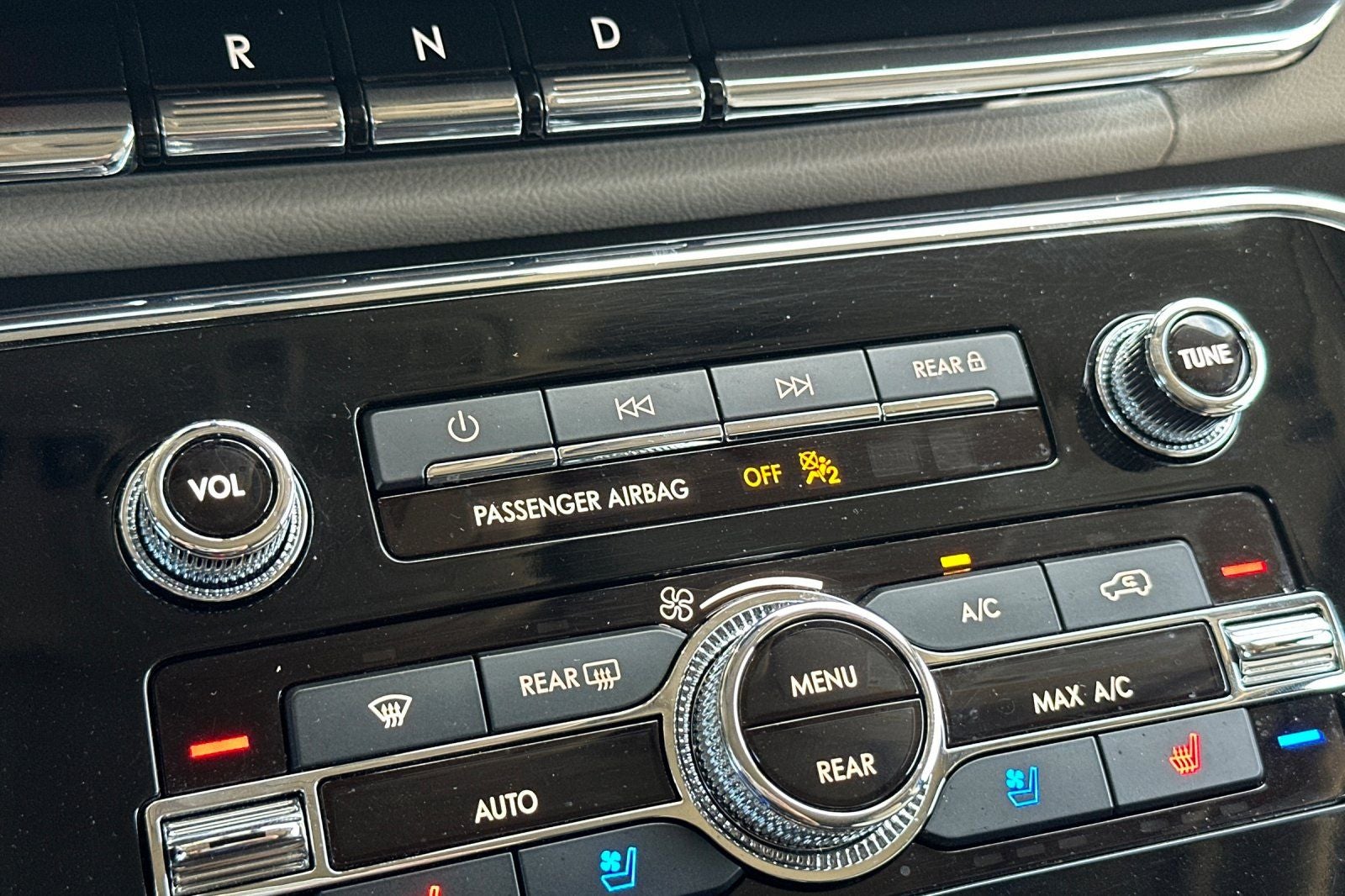 2024 Lincoln Navigator L Reserve