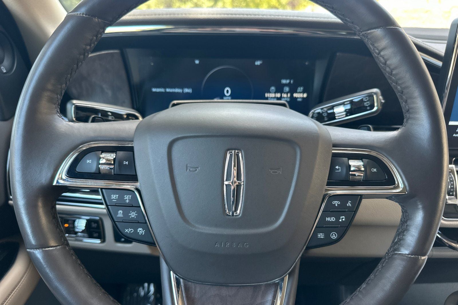 2024 Lincoln Navigator L Reserve