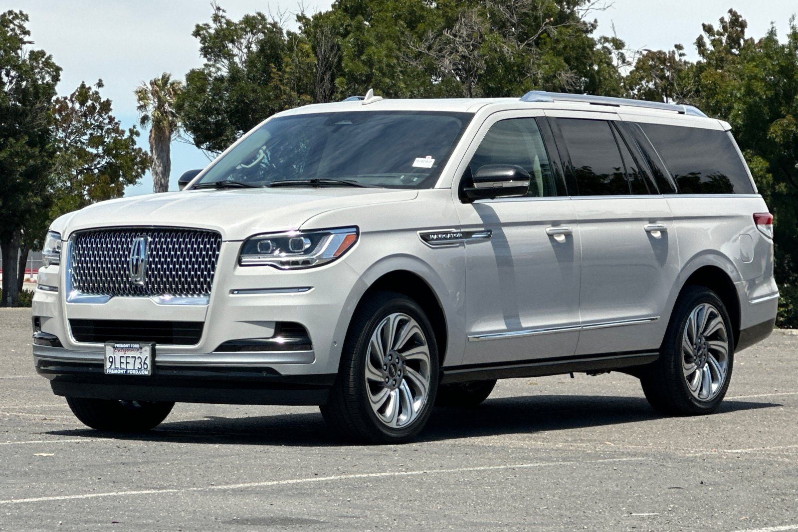 2024 Lincoln Navigator L Reserve