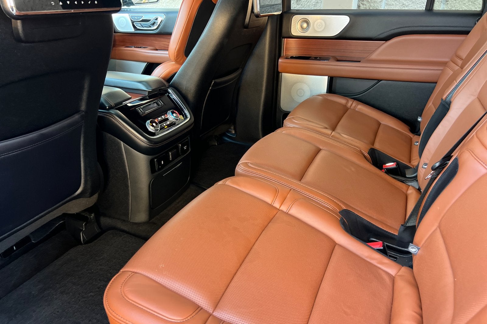 2018 Lincoln Navigator L L Reserve