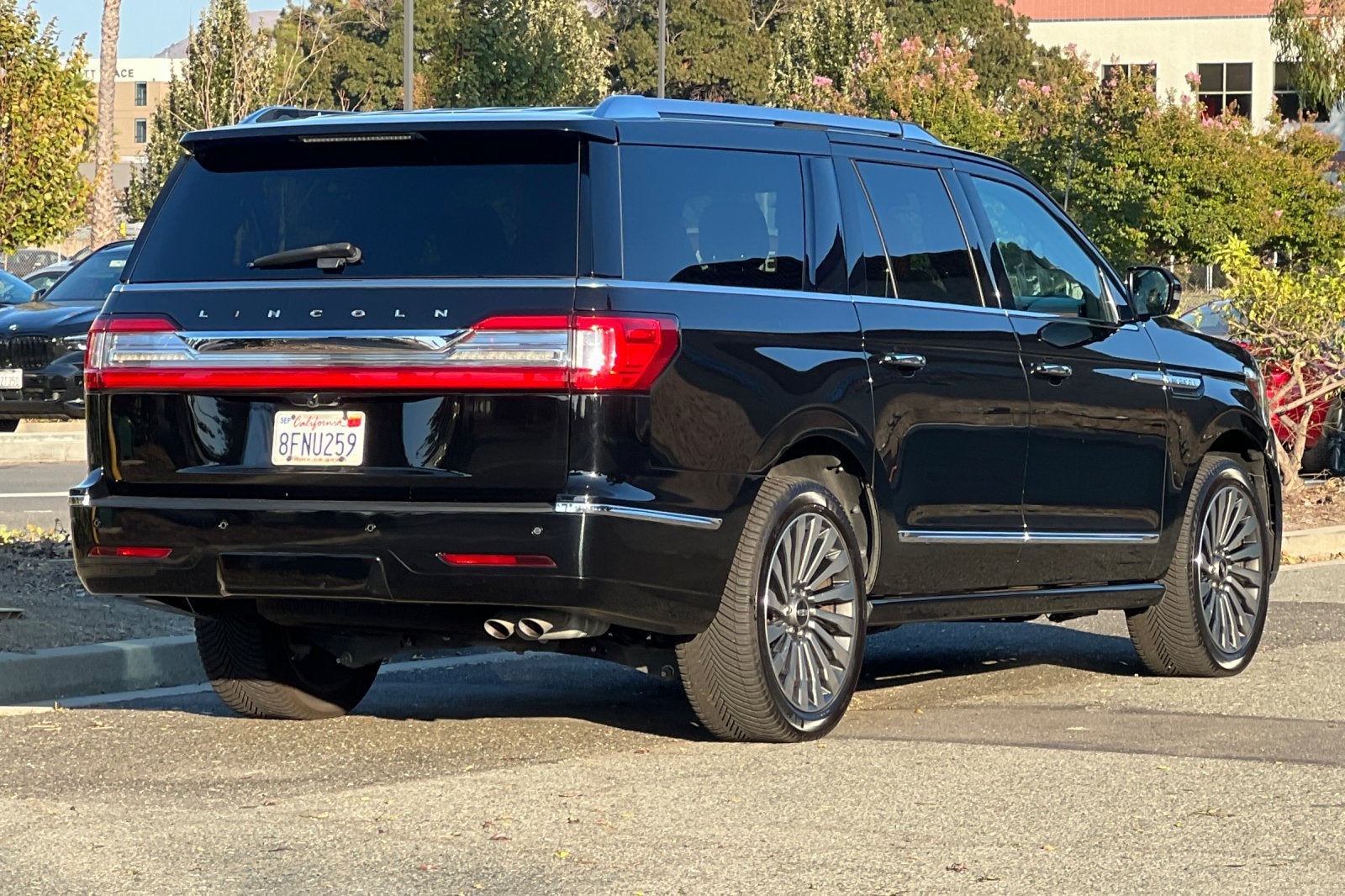 2018 Lincoln Navigator L L Reserve
