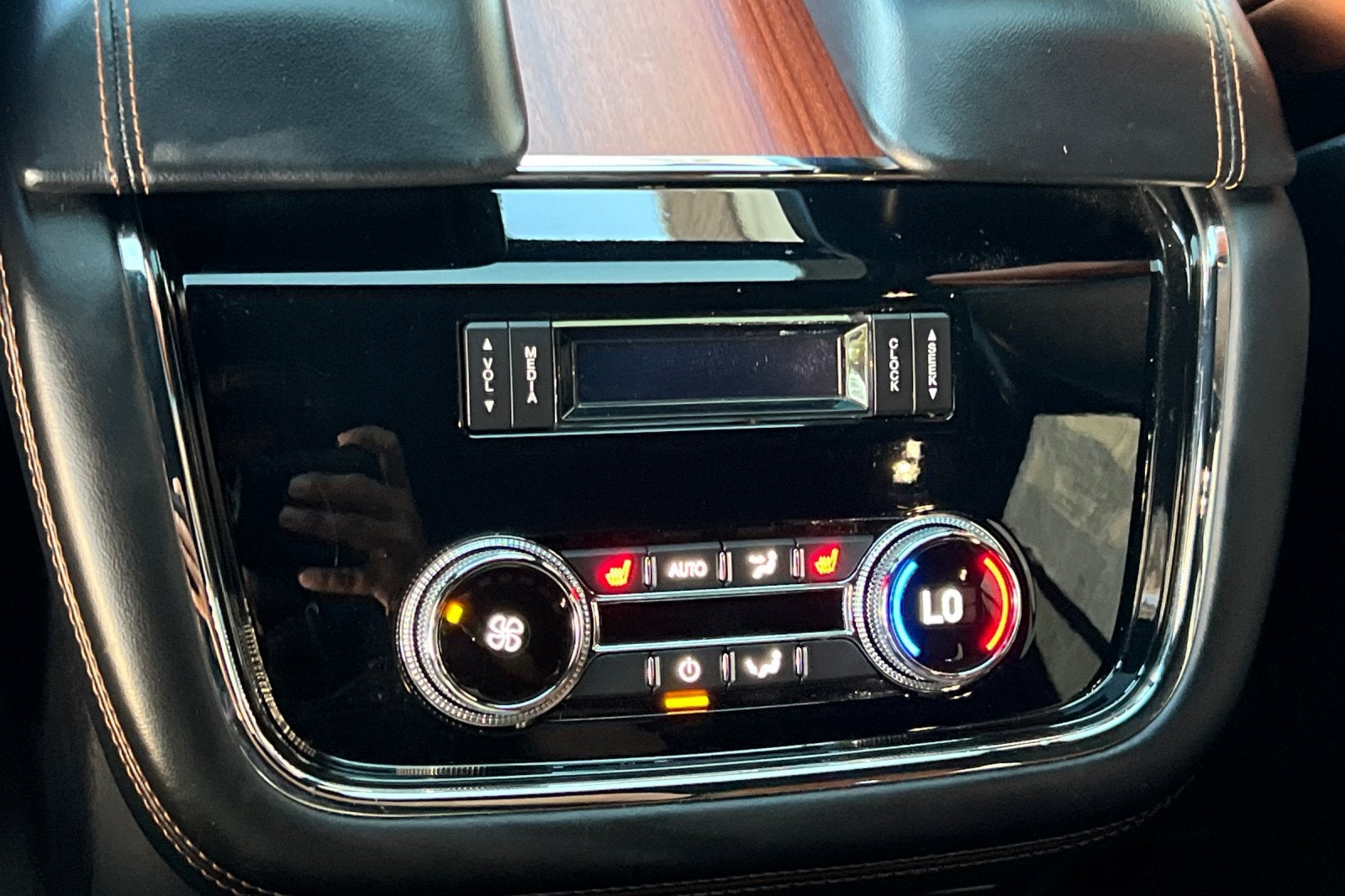 2018 Lincoln Navigator L L Reserve