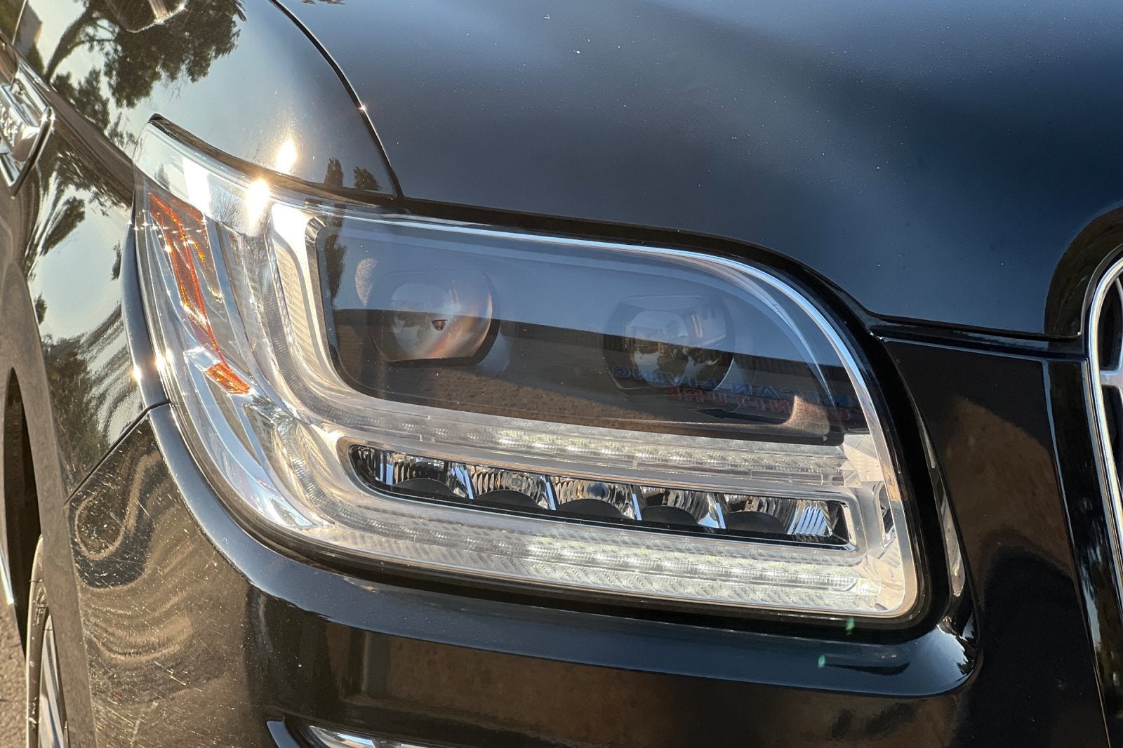 2018 Lincoln Navigator L L Reserve