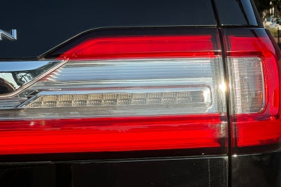 2018 Lincoln Navigator L L Reserve