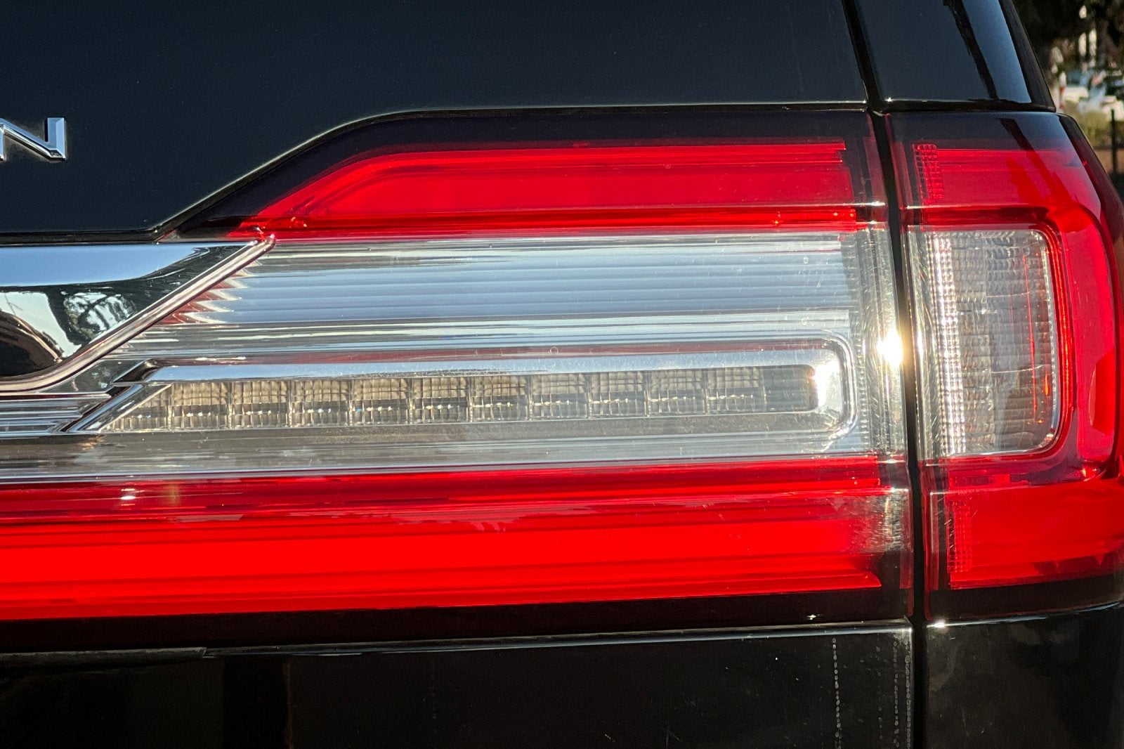 2018 Lincoln Navigator L L Reserve