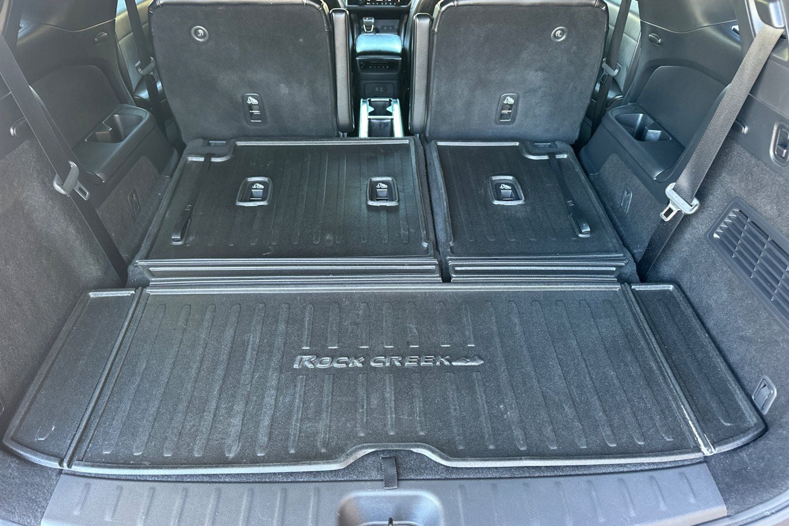 2024 Nissan Pathfinder Rock Creek