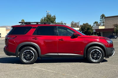 2024 Nissan Pathfinder Rock Creek