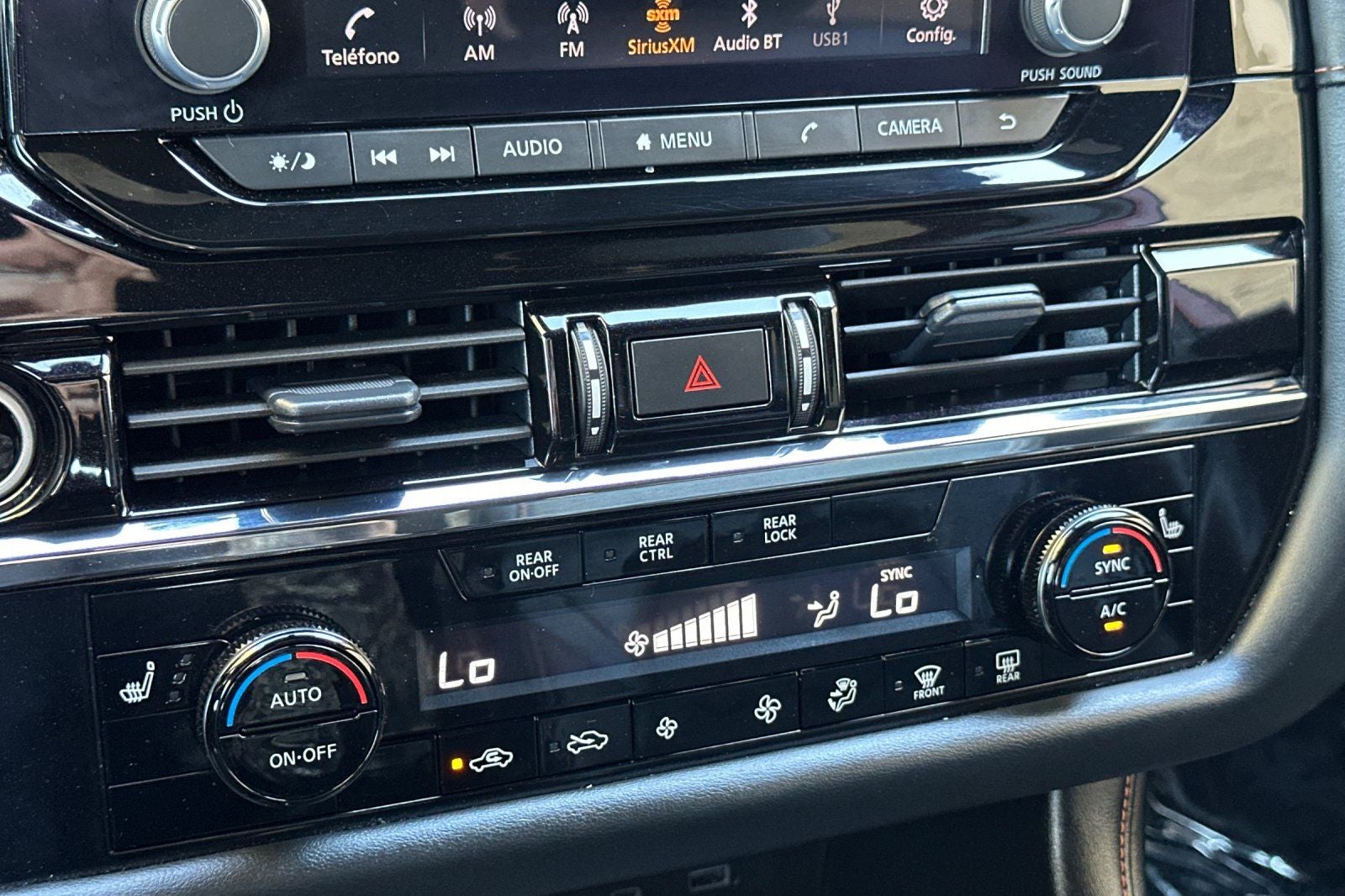 2024 Nissan Pathfinder Rock Creek