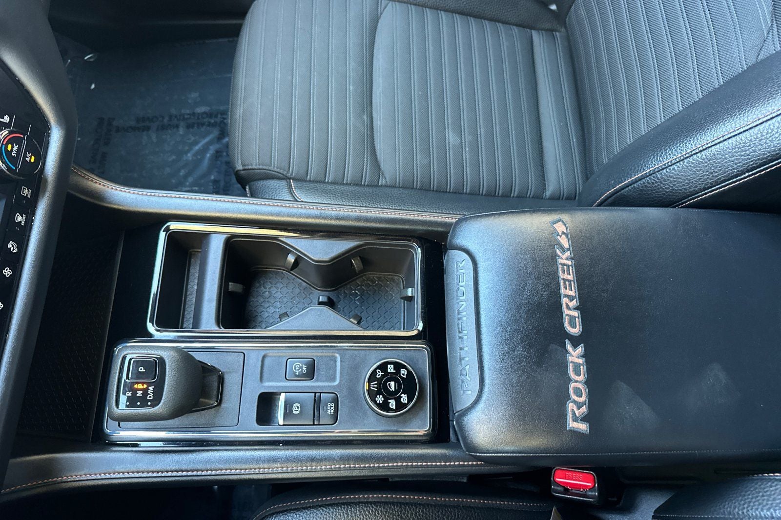 2024 Nissan Pathfinder Rock Creek