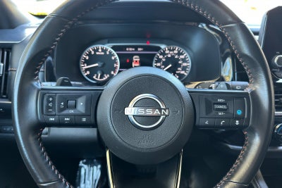 2024 Nissan Pathfinder Rock Creek