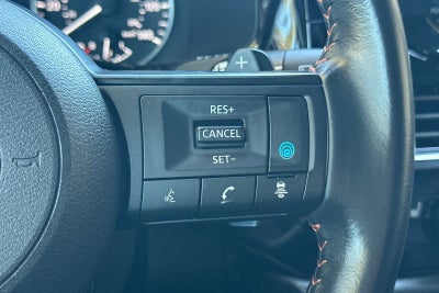 2024 Nissan Pathfinder Rock Creek
