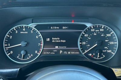 2024 Nissan Pathfinder Rock Creek