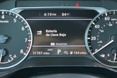 2024 Nissan Pathfinder Rock Creek