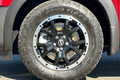 2024 Nissan Pathfinder Rock Creek