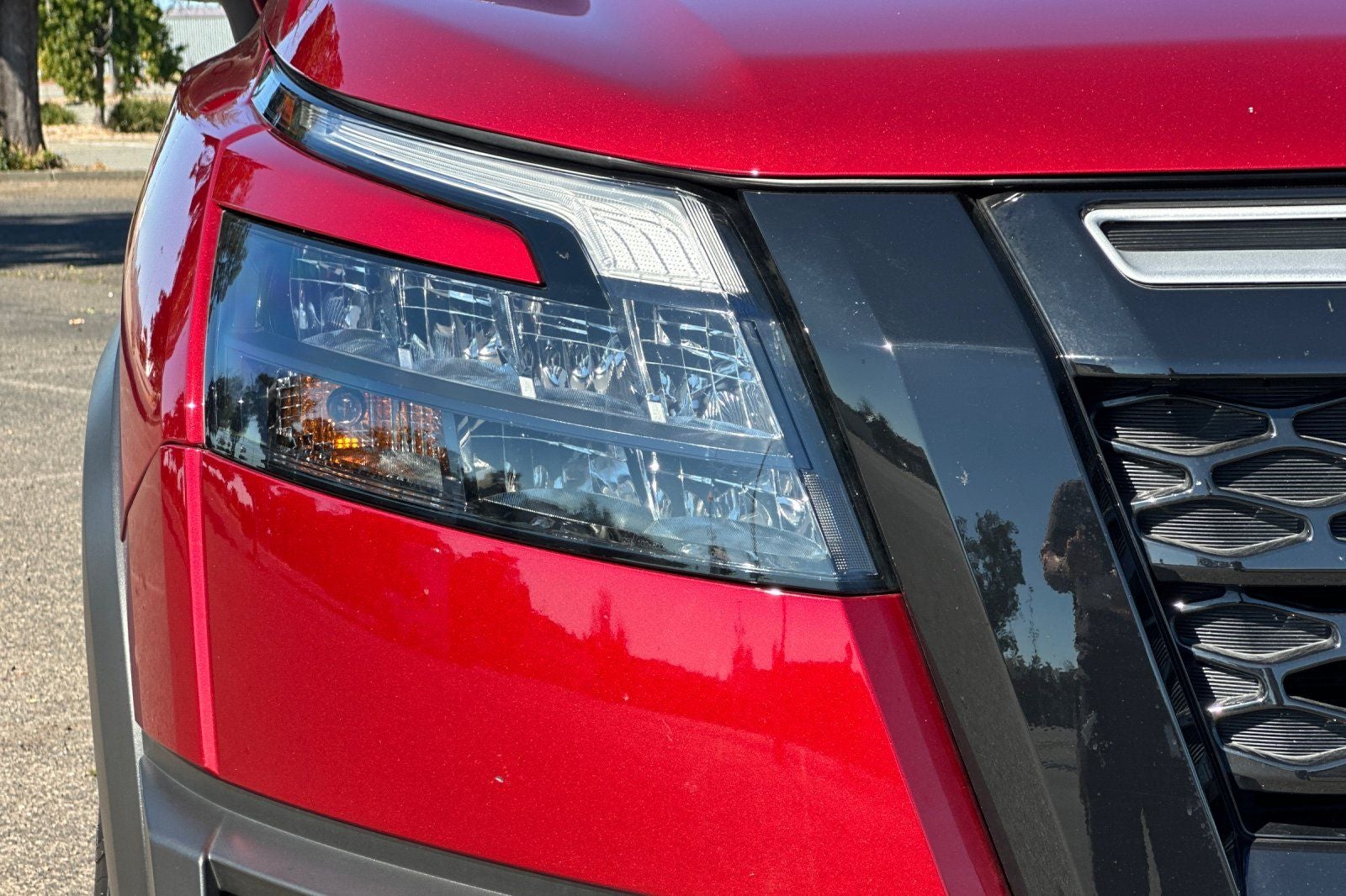2024 Nissan Pathfinder Rock Creek