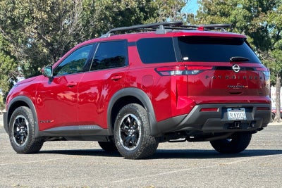 2024 Nissan Pathfinder Rock Creek