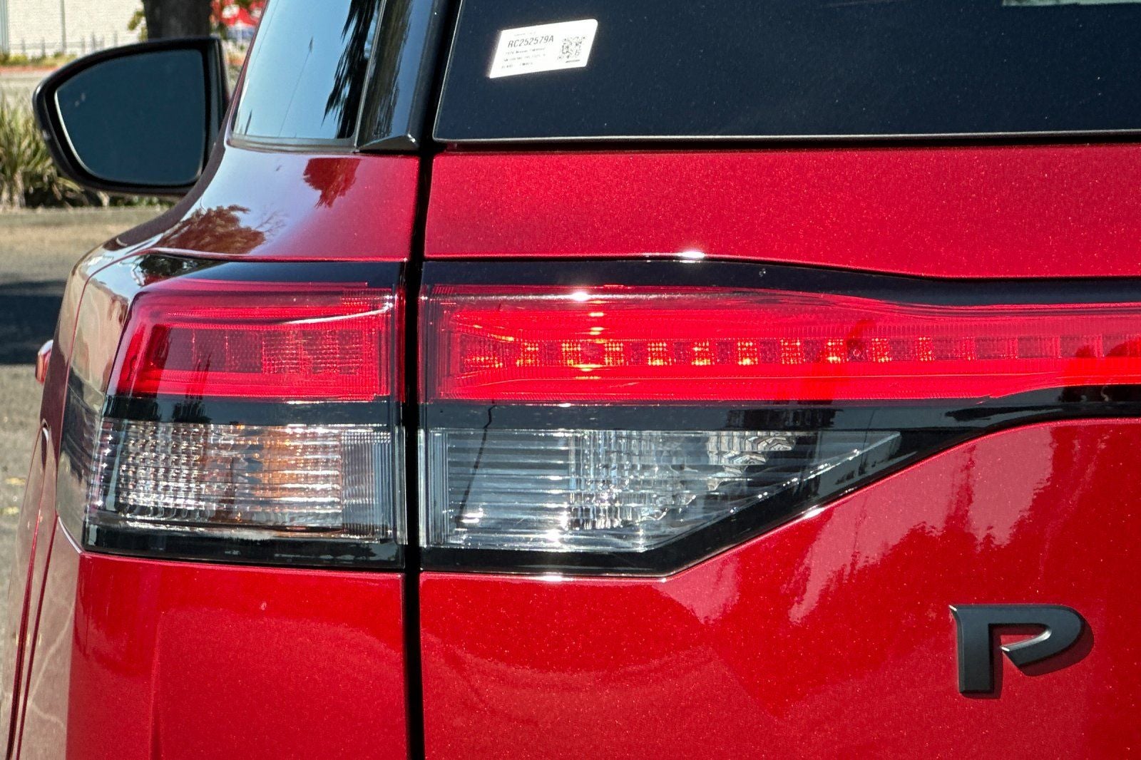 2024 Nissan Pathfinder Rock Creek