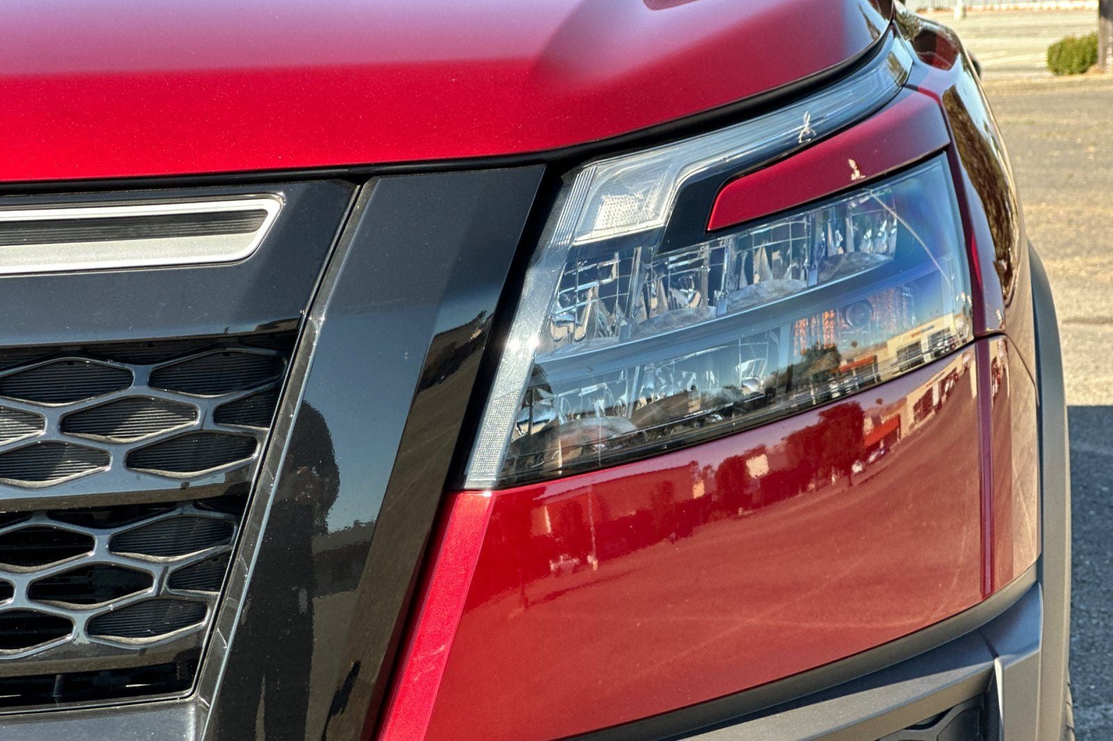 2024 Nissan Pathfinder Rock Creek