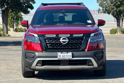 2024 Nissan Pathfinder Rock Creek