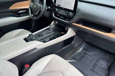 2024 Toyota Grand Highlander Platinum