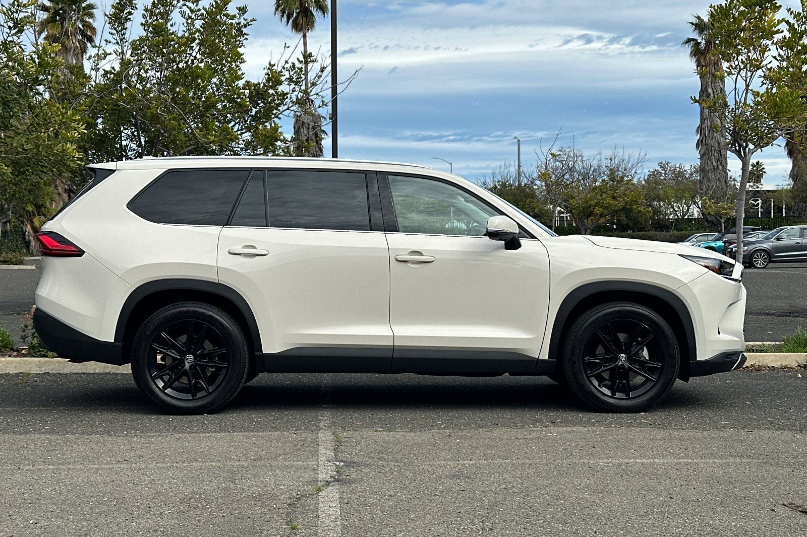 2024 Toyota Grand Highlander Platinum