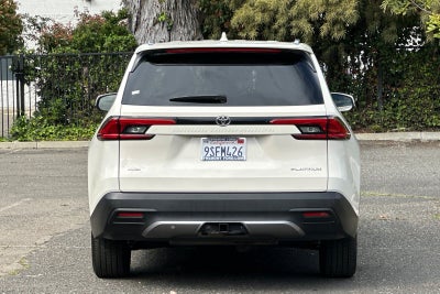 2024 Toyota Grand Highlander Platinum