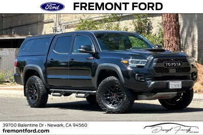 2020 Toyota Tacoma TRD Pro V6