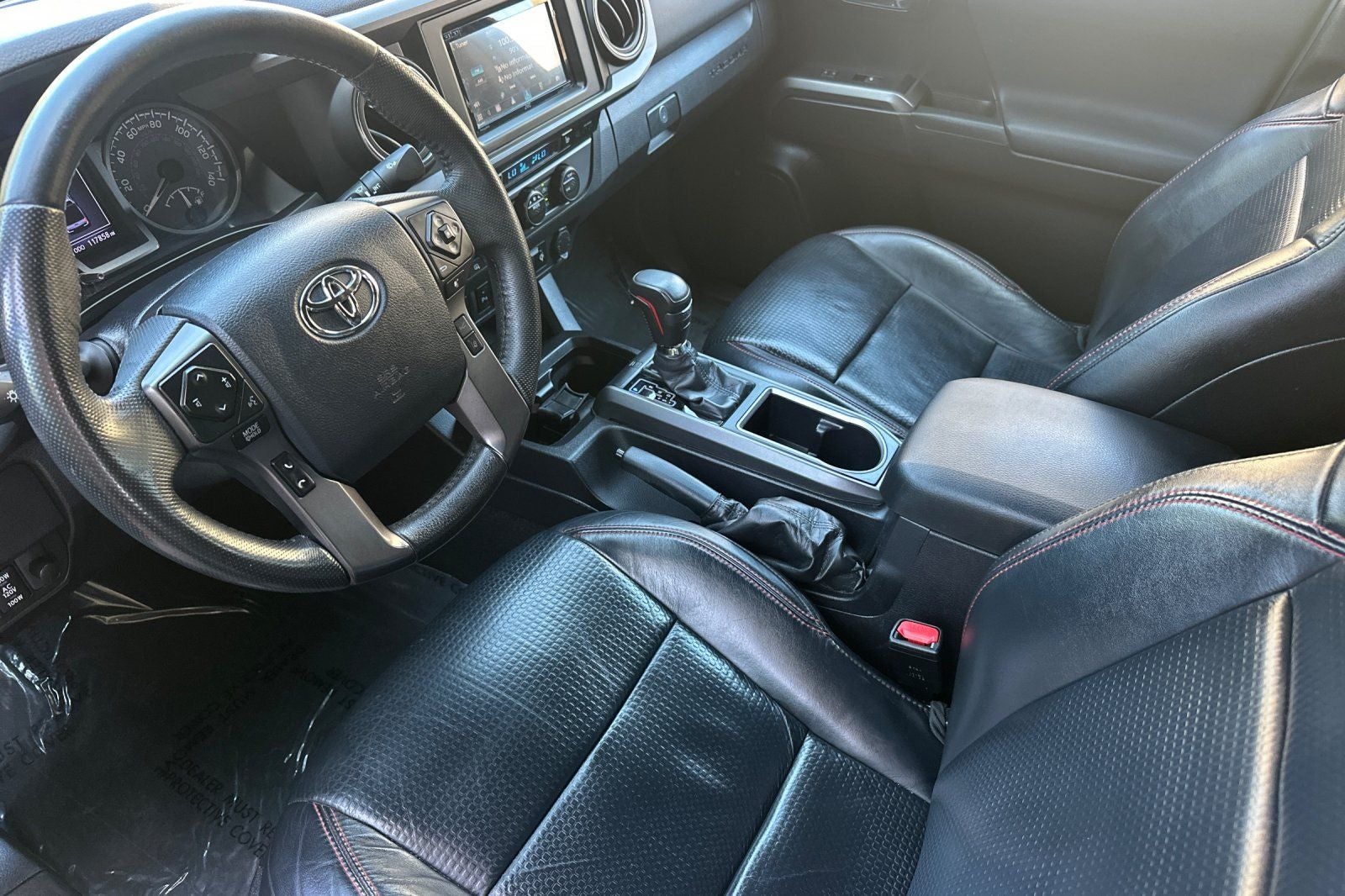 2020 Toyota Tacoma TRD Pro V6