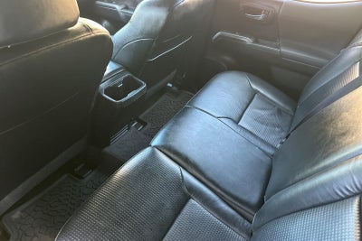 2020 Toyota Tacoma TRD Pro V6