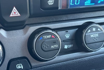 2020 Toyota Tacoma TRD Pro V6