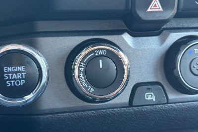 2020 Toyota Tacoma TRD Pro V6
