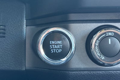 2020 Toyota Tacoma TRD Pro V6
