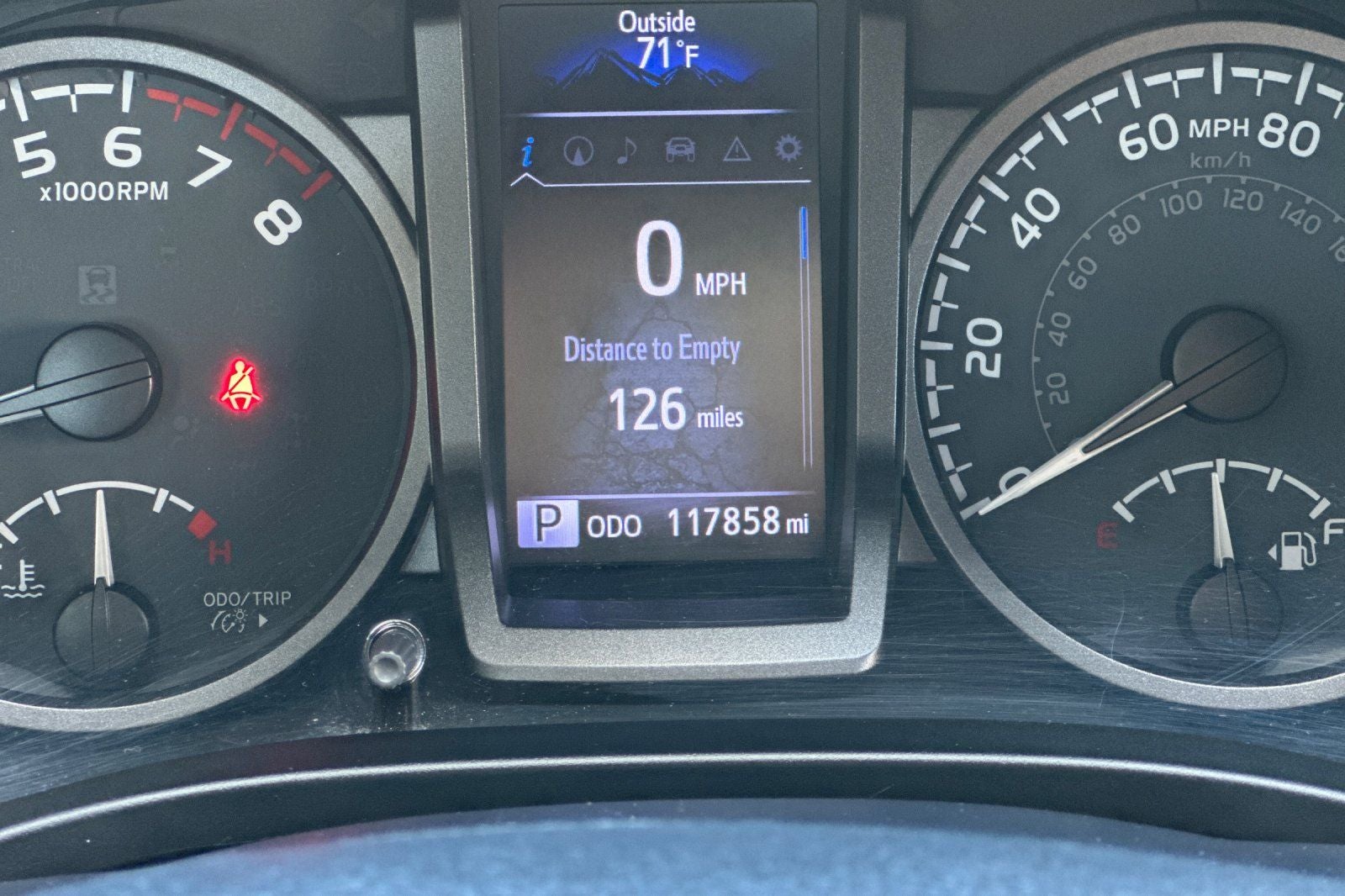 2020 Toyota Tacoma TRD Pro V6