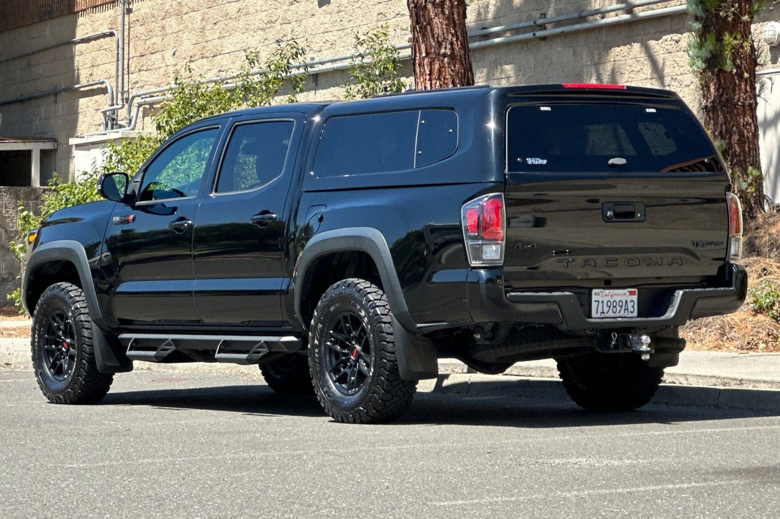 2020 Toyota Tacoma TRD Pro V6
