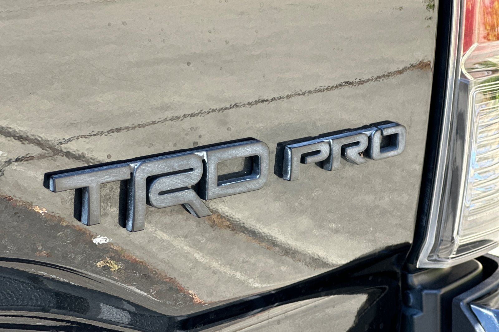 2020 Toyota Tacoma TRD Pro V6