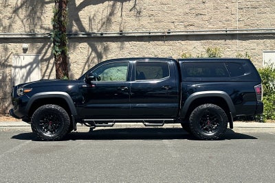 2020 Toyota Tacoma TRD Pro V6