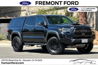 2020 Toyota Tacoma TRD Pro V6