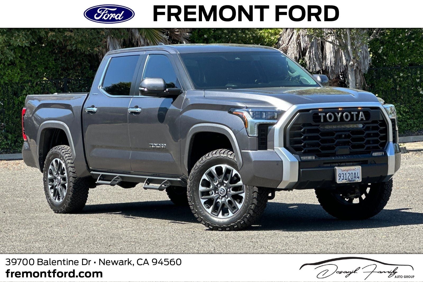 2024 Toyota Tundra Limited