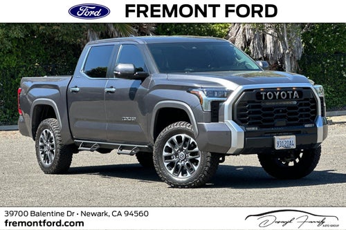 2024 Toyota Tundra Limited