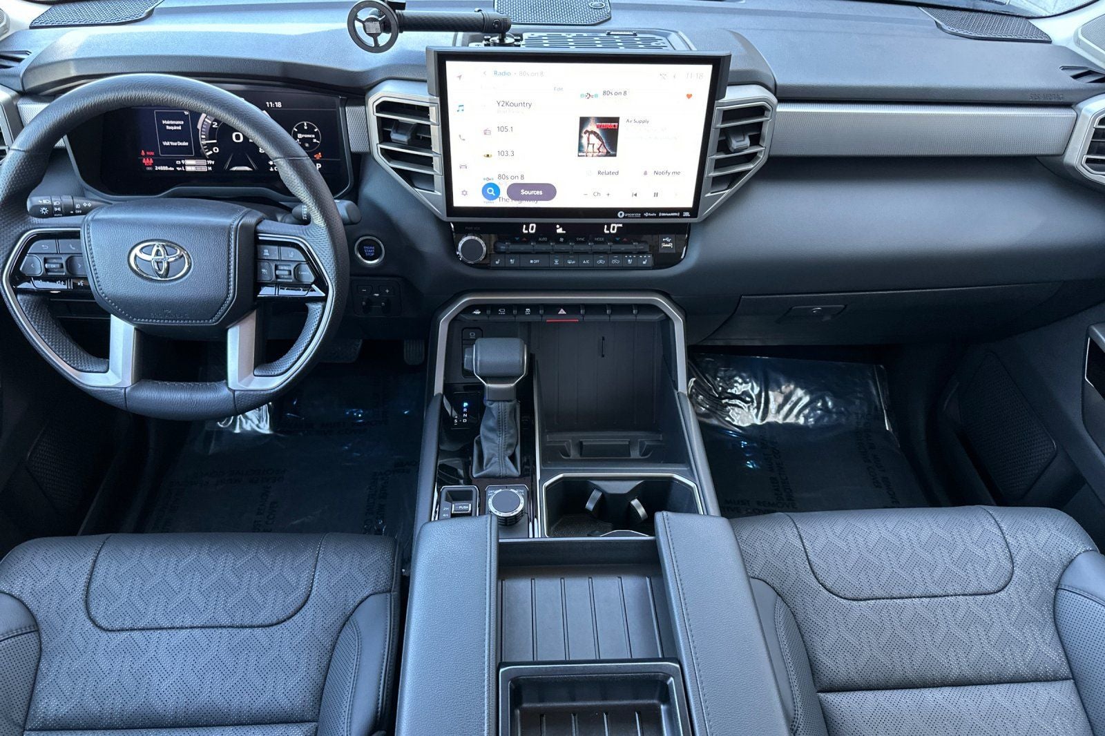 2024 Toyota Tundra Limited