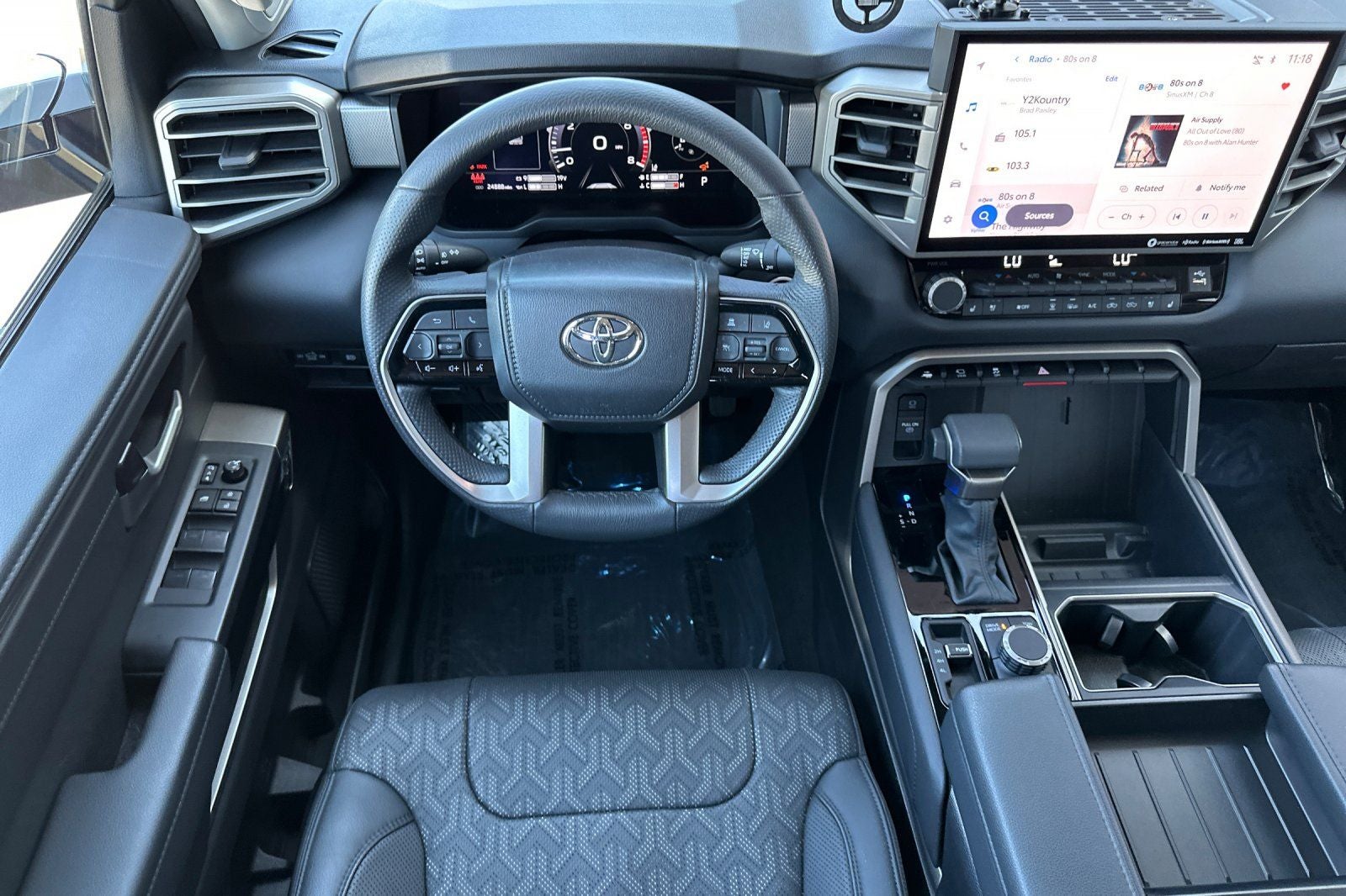 2024 Toyota Tundra Limited