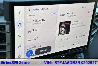 2024 Toyota Tundra Limited