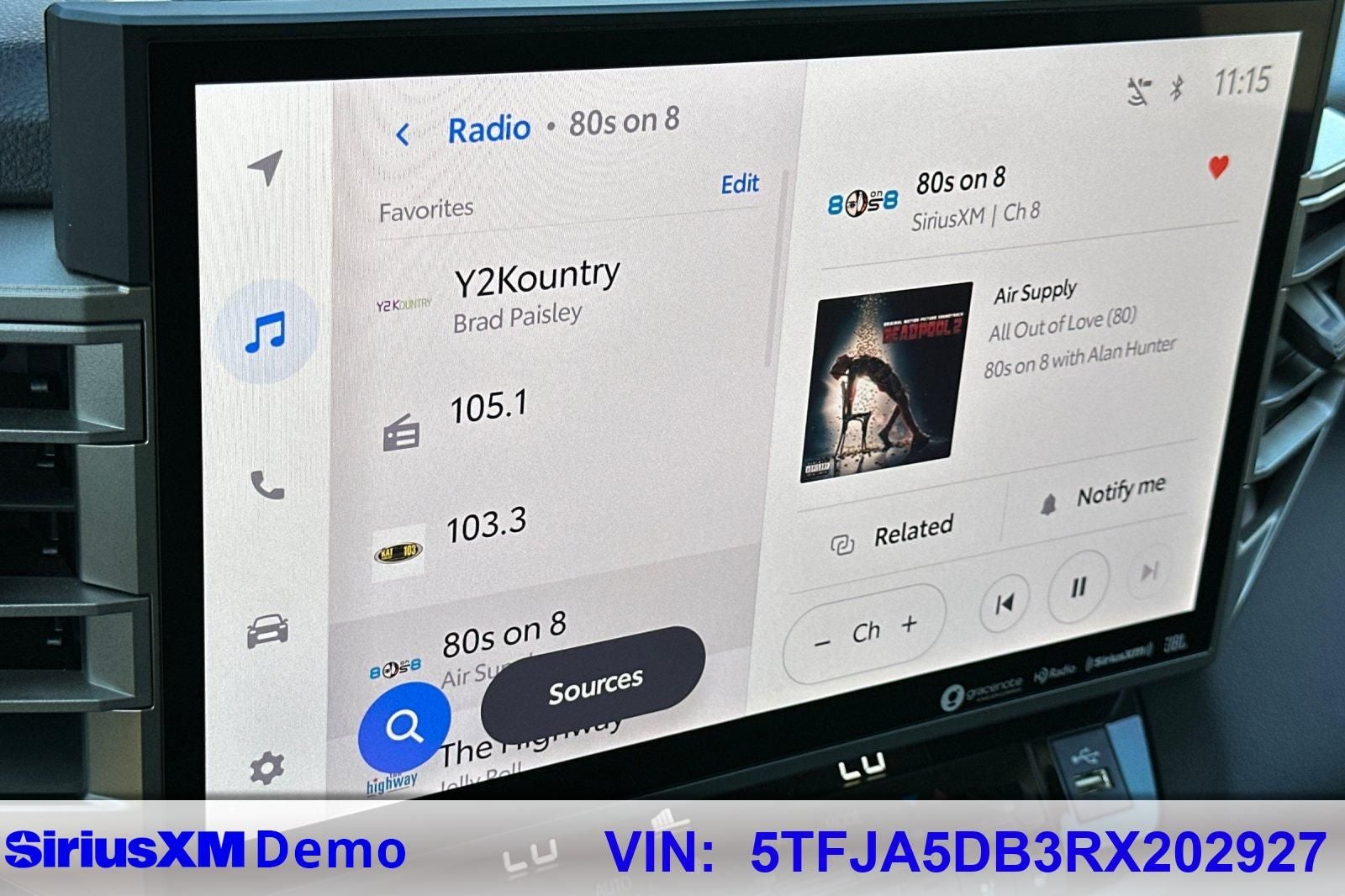 2024 Toyota Tundra Limited