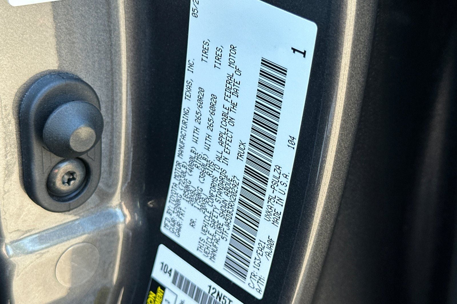 2024 Toyota Tundra Limited