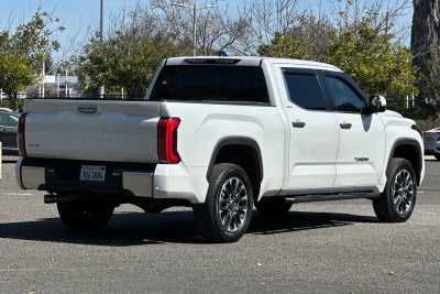 2024 Toyota Tundra Limited