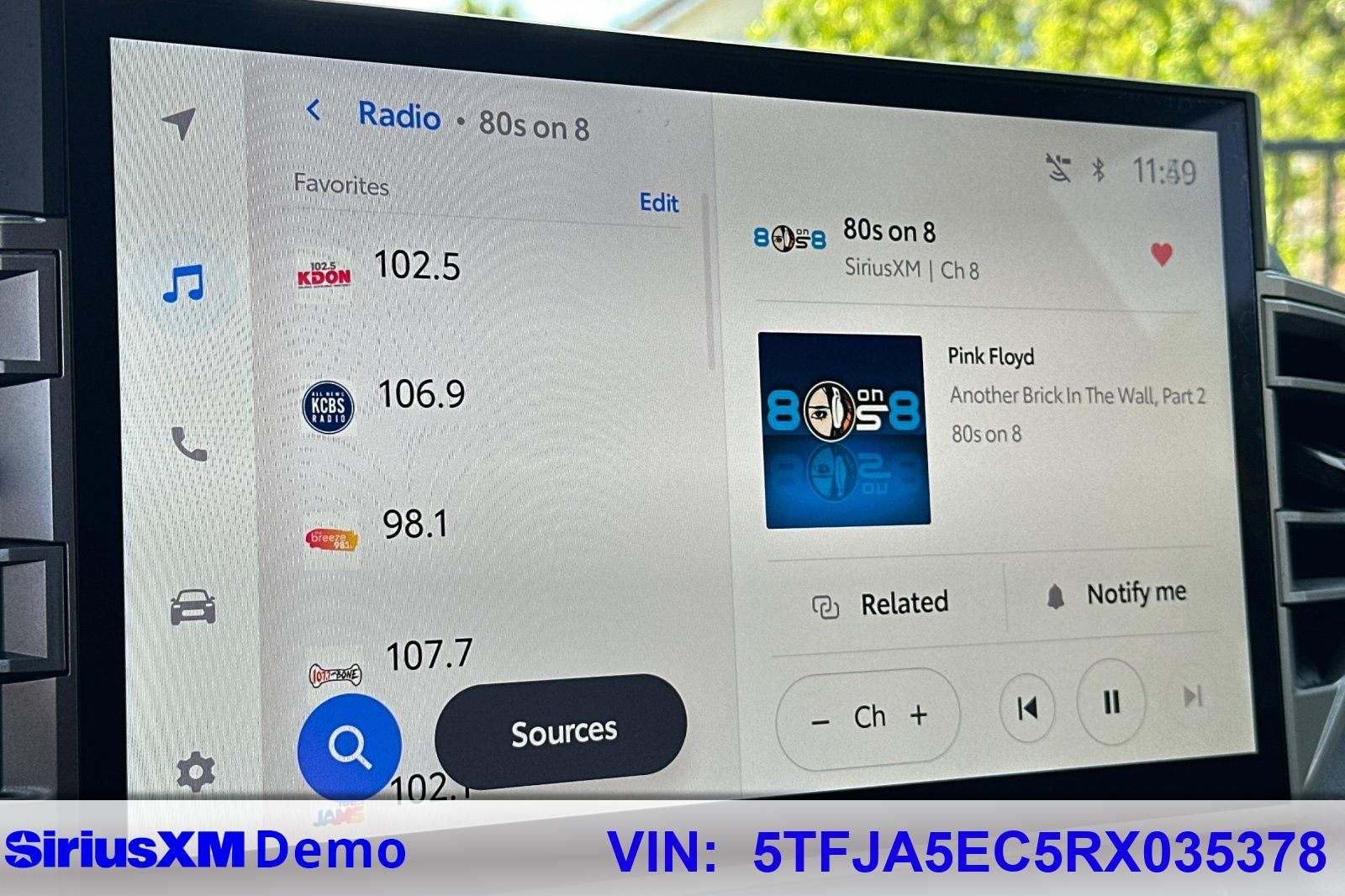 2024 Toyota Tundra Limited