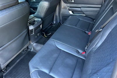 2023 Toyota Tundra Hybrid Platinum